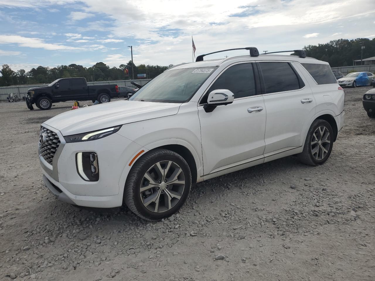 HYUNDAI PALISADE L 2021