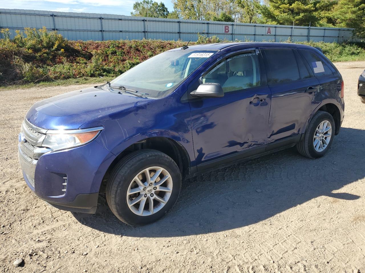 FORD EDGE SE 2014