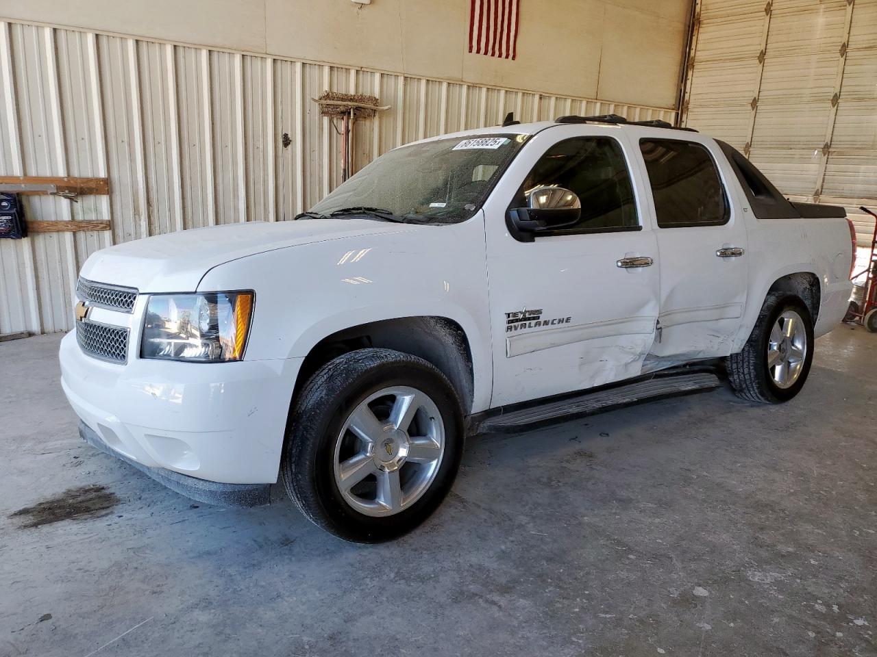 CHEVROLET AVALANCHE 2012