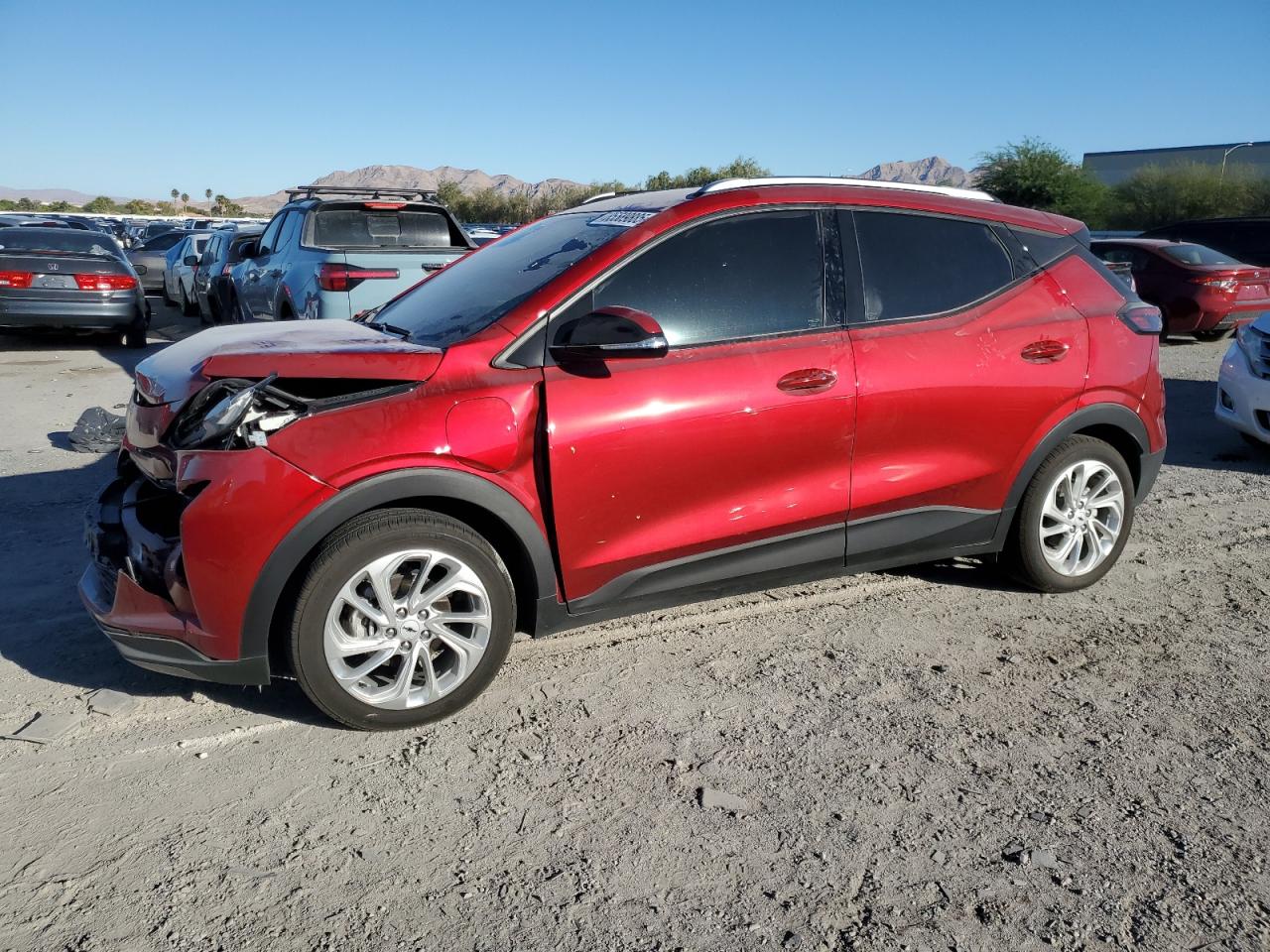 CHEVROLET BOLT EUV L 2023