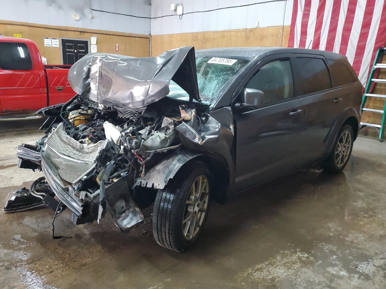 DODGE JOURNEY 2018