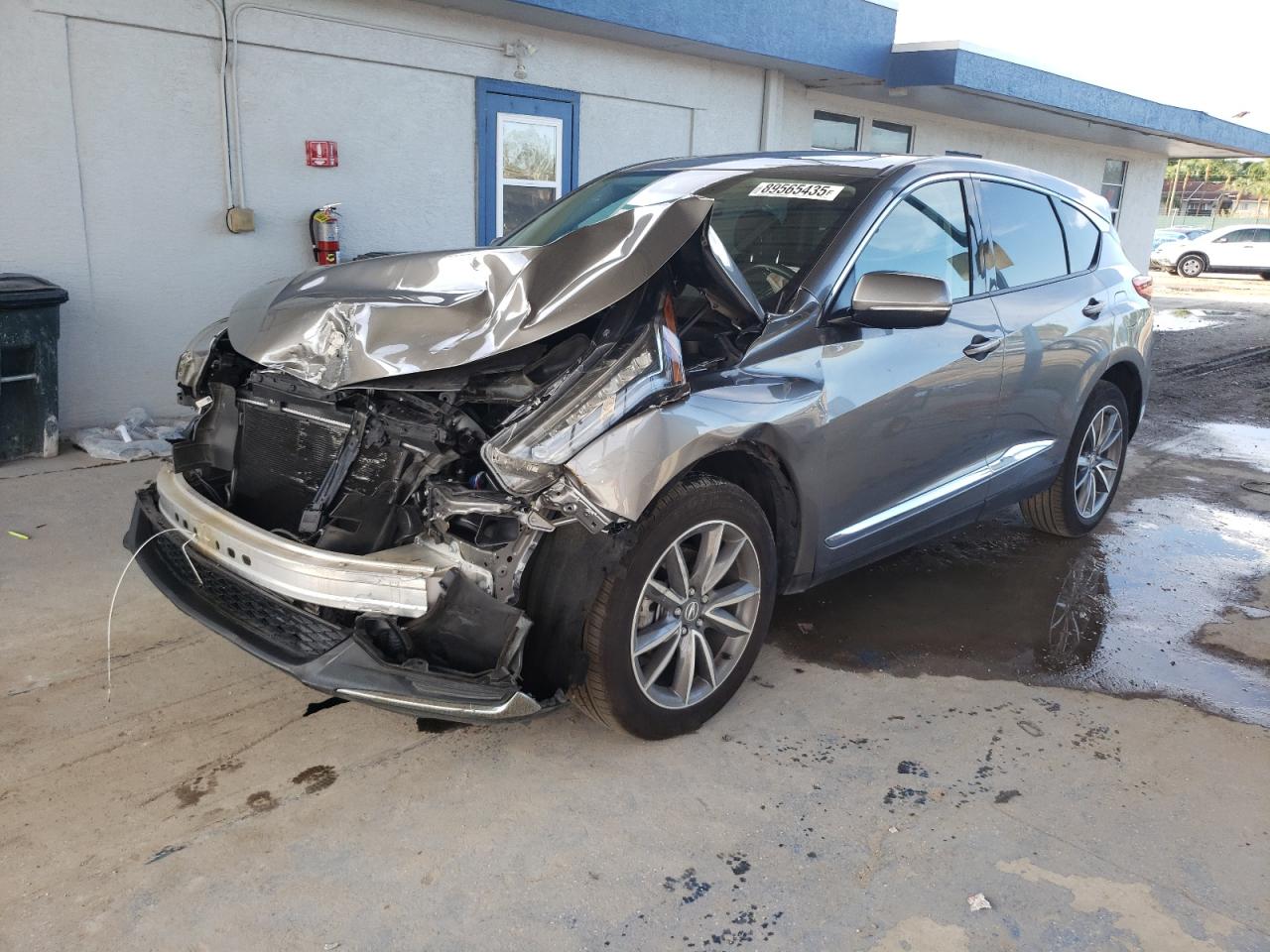 ACURA RDX 2023