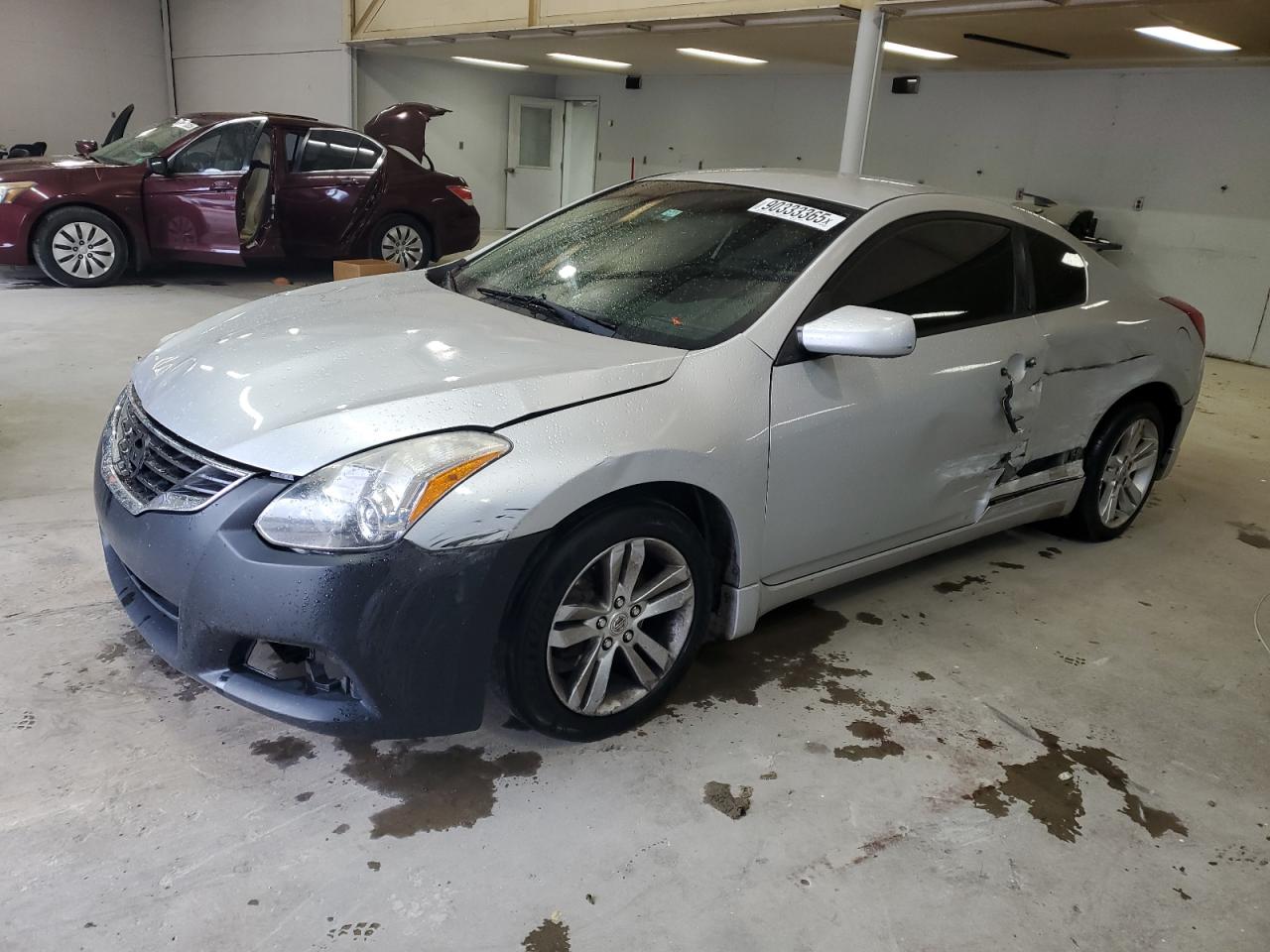 NISSAN ALTIMA 2011
