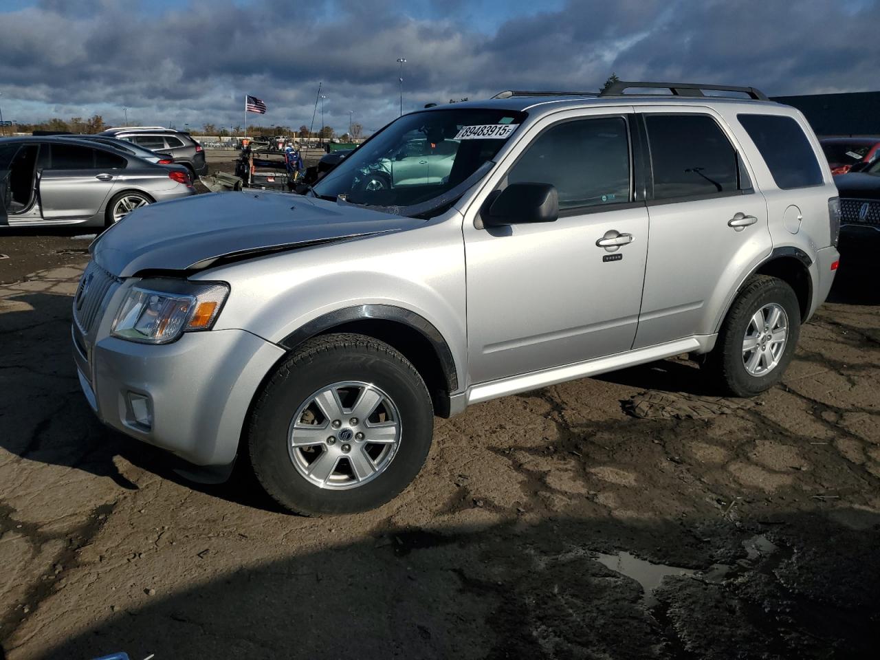 MERCURY MARINER 2011