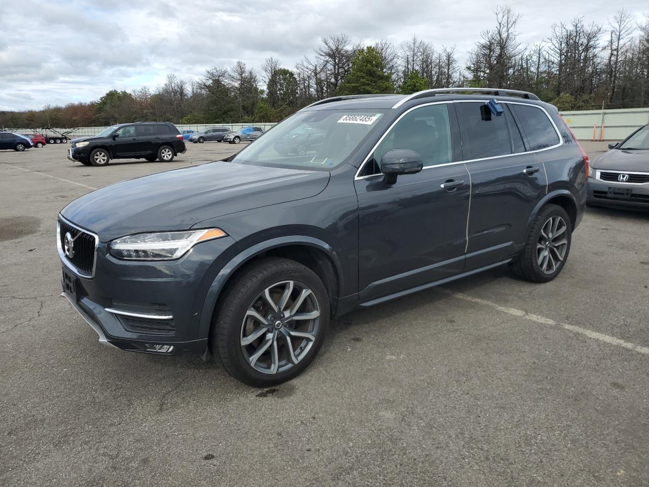 VOLVO XC90 T6 2017