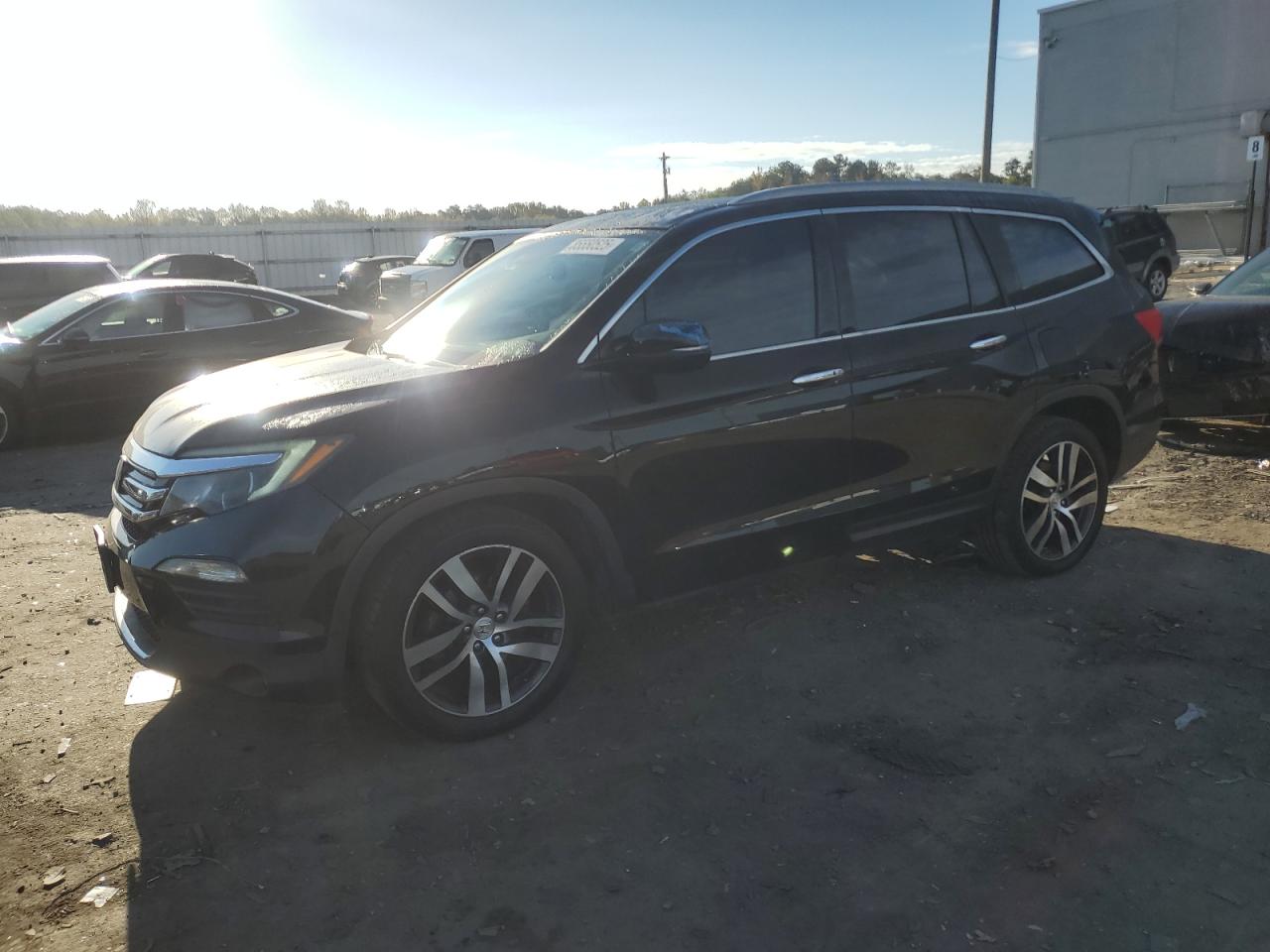 HONDA PILOT 2016