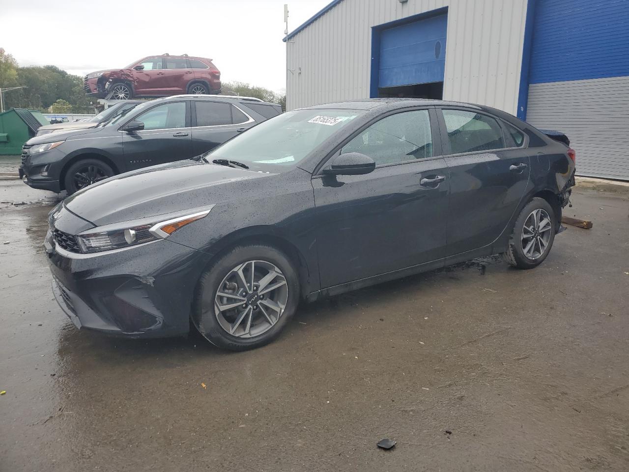 KIA FORTE 2024