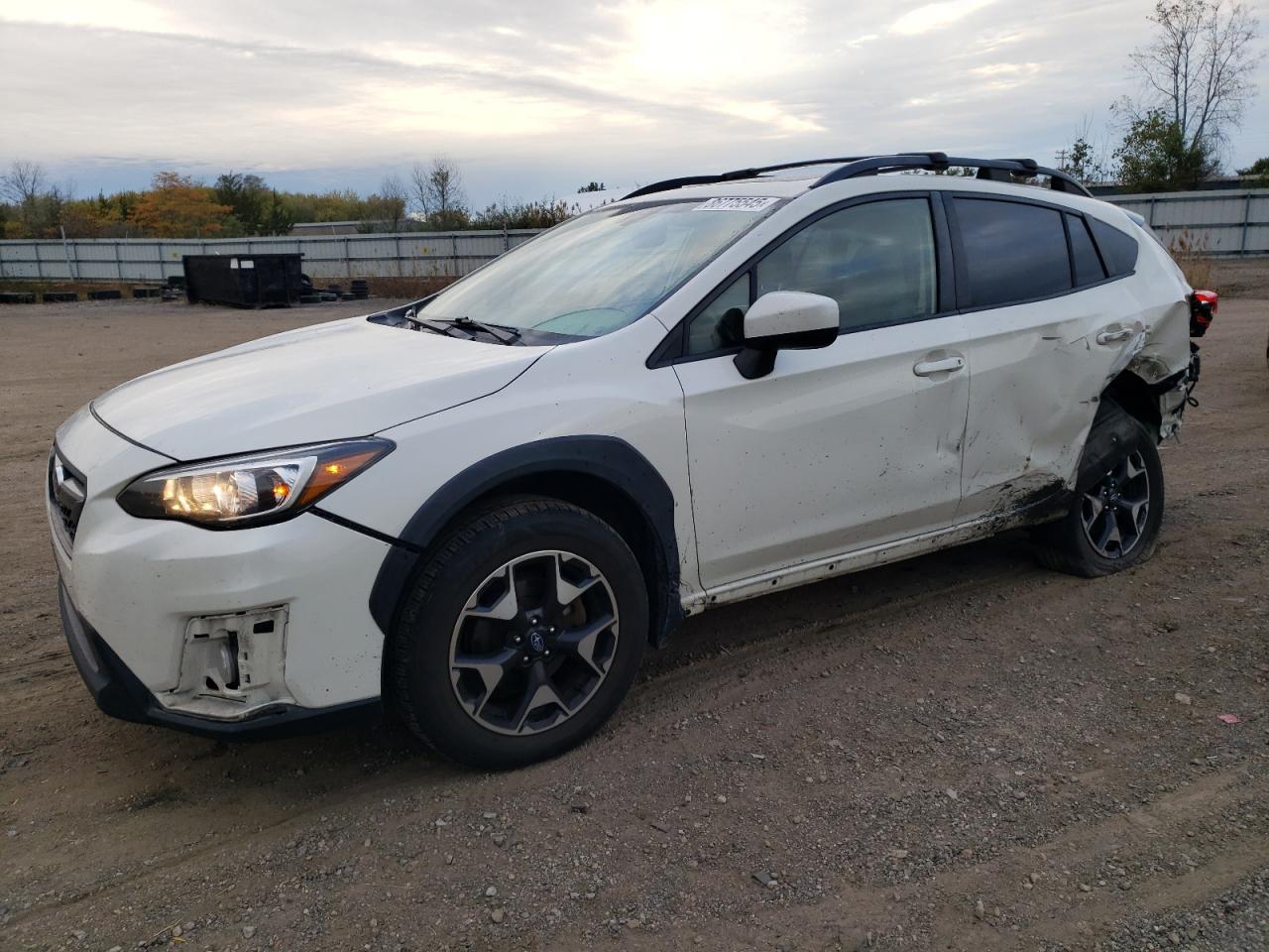 SUBARU CROSSTREK 2019