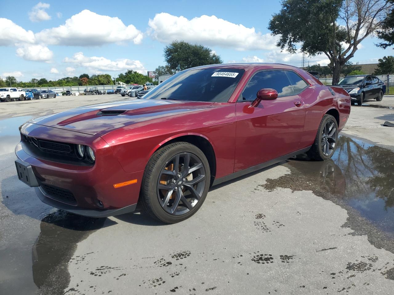 DODGE CHALLENGER 2022