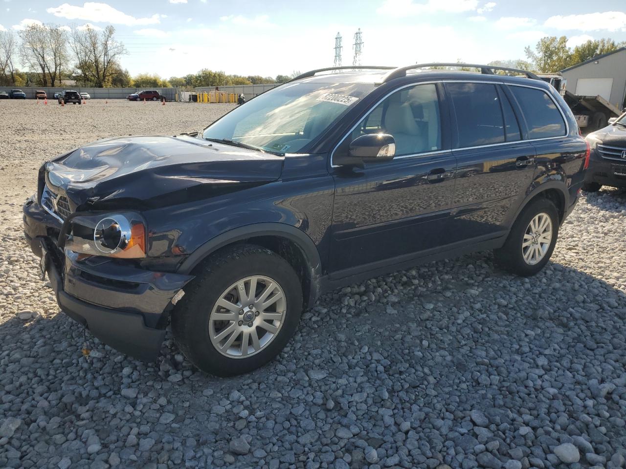 VOLVO XC90 3.2 2008
