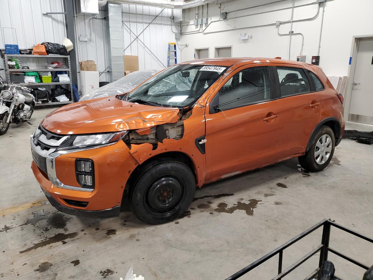 MITSUBISHI RVR ES 2022