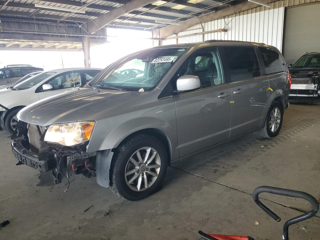 DODGE GRAND CARAVAN SXT 2019