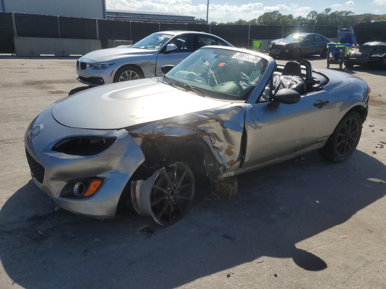 MAZDA MX-5 MIATA 2011