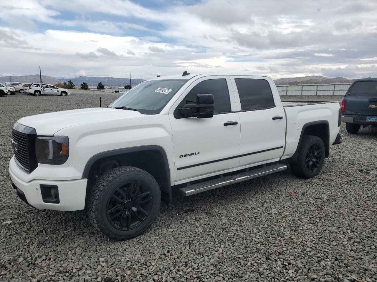 GMC SIERRA 2014