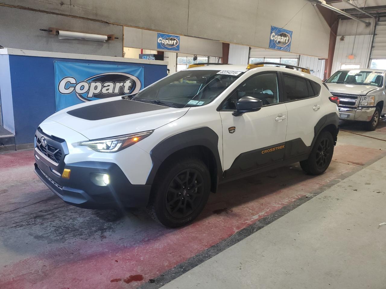 SUBARU CROSSTREK 2024