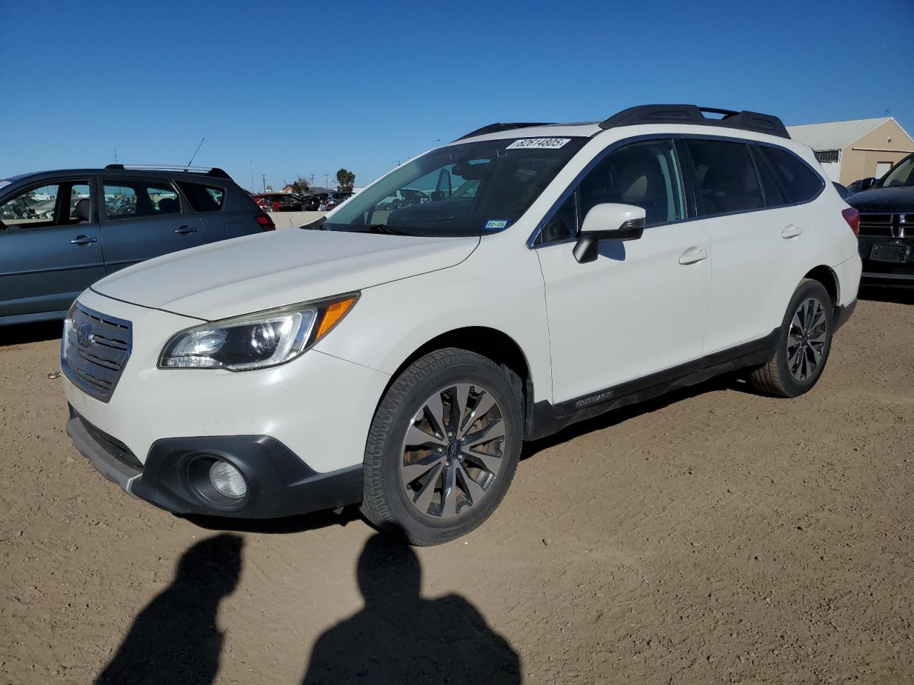 SUBARU OUTBACK 2. 2017