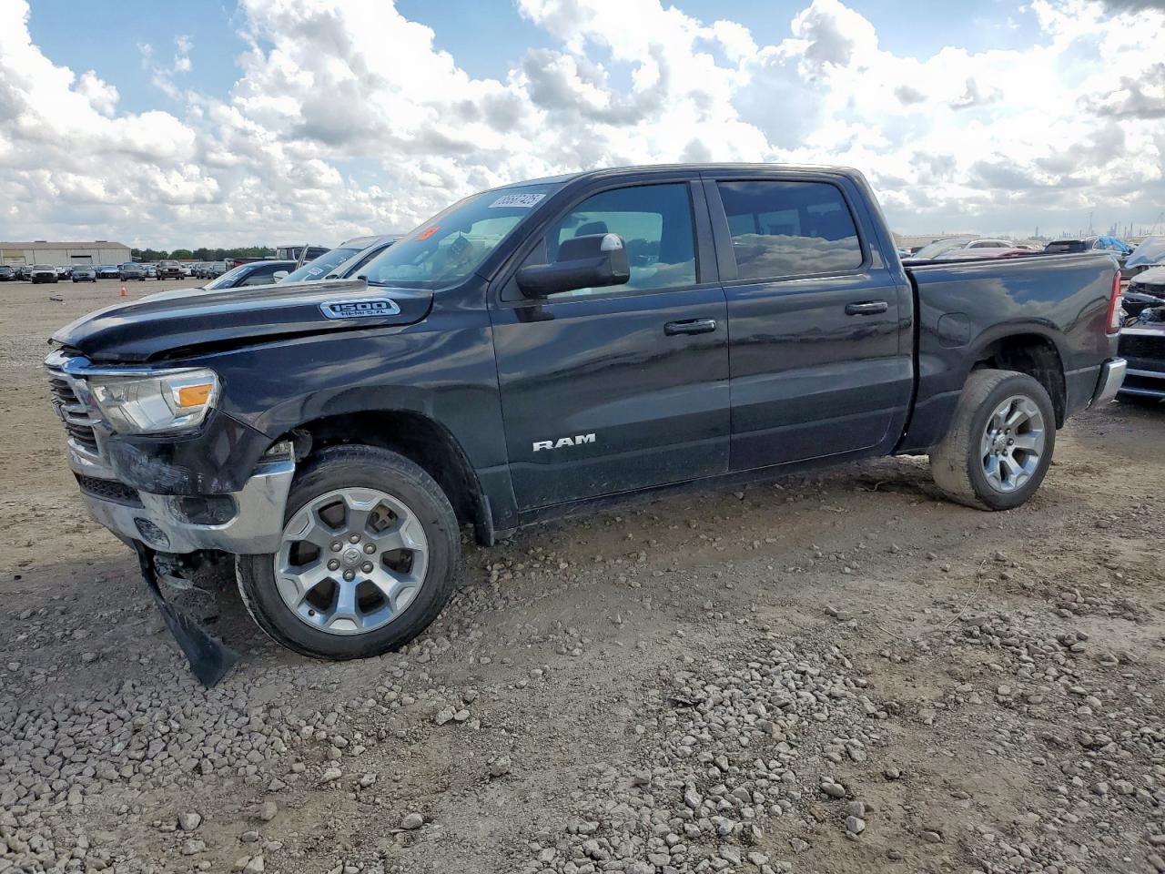 RAM 1500 2021