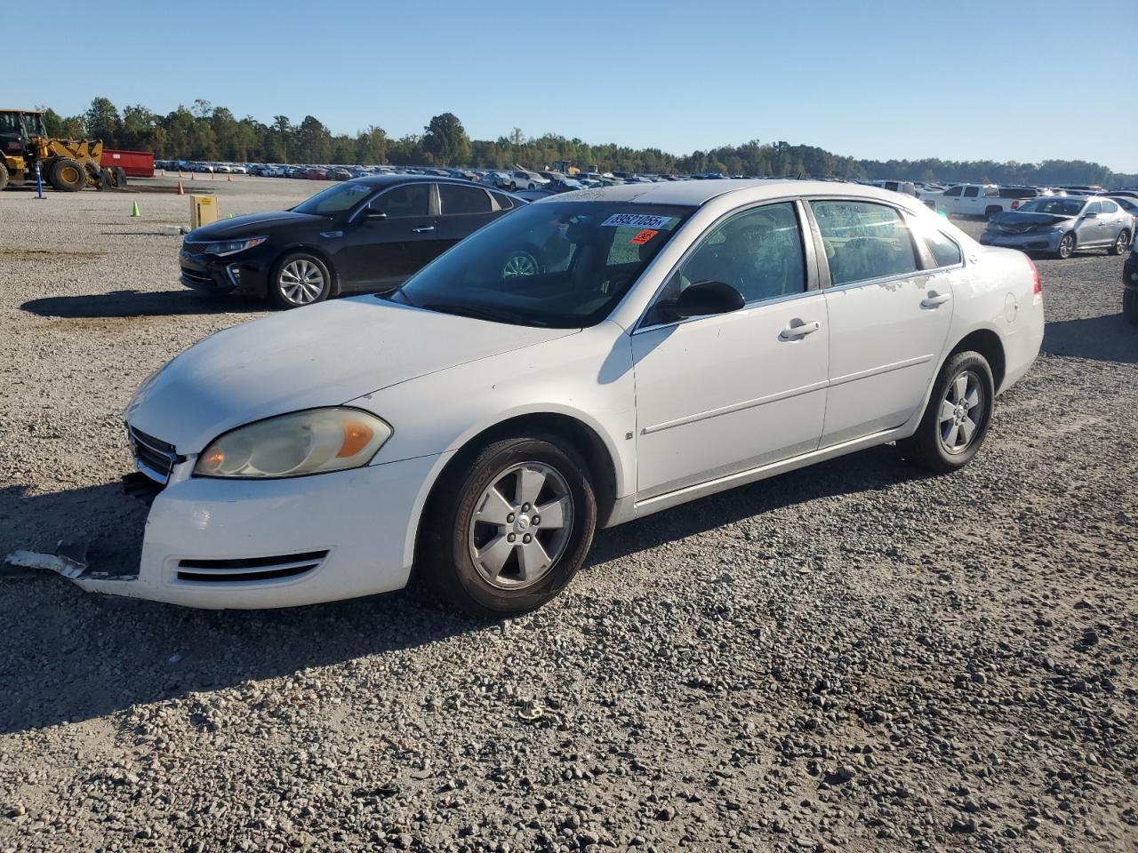CHEVROLET IMPALA 2006
