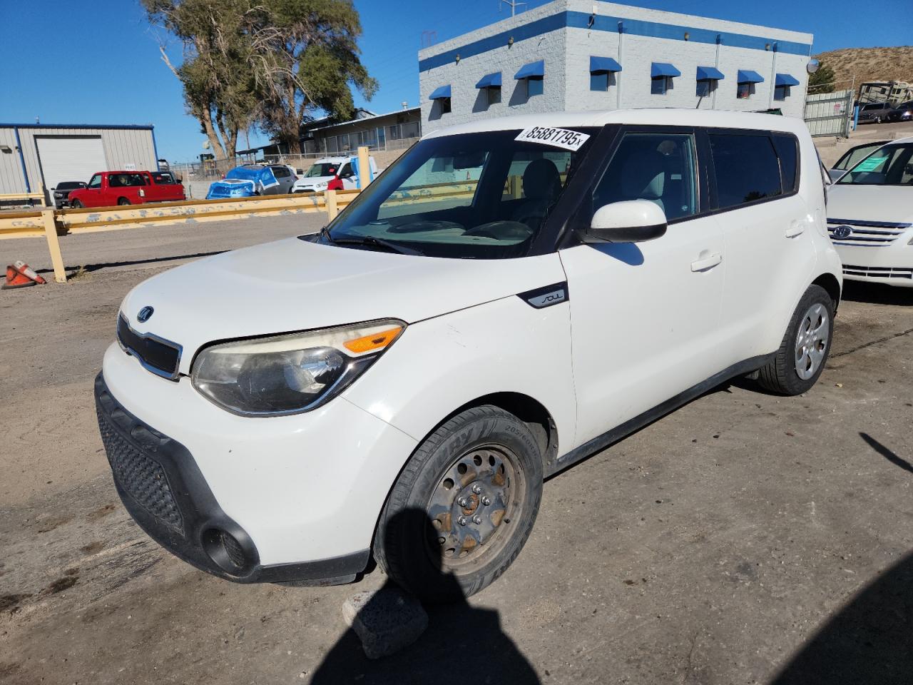 KIA SOUL 2015