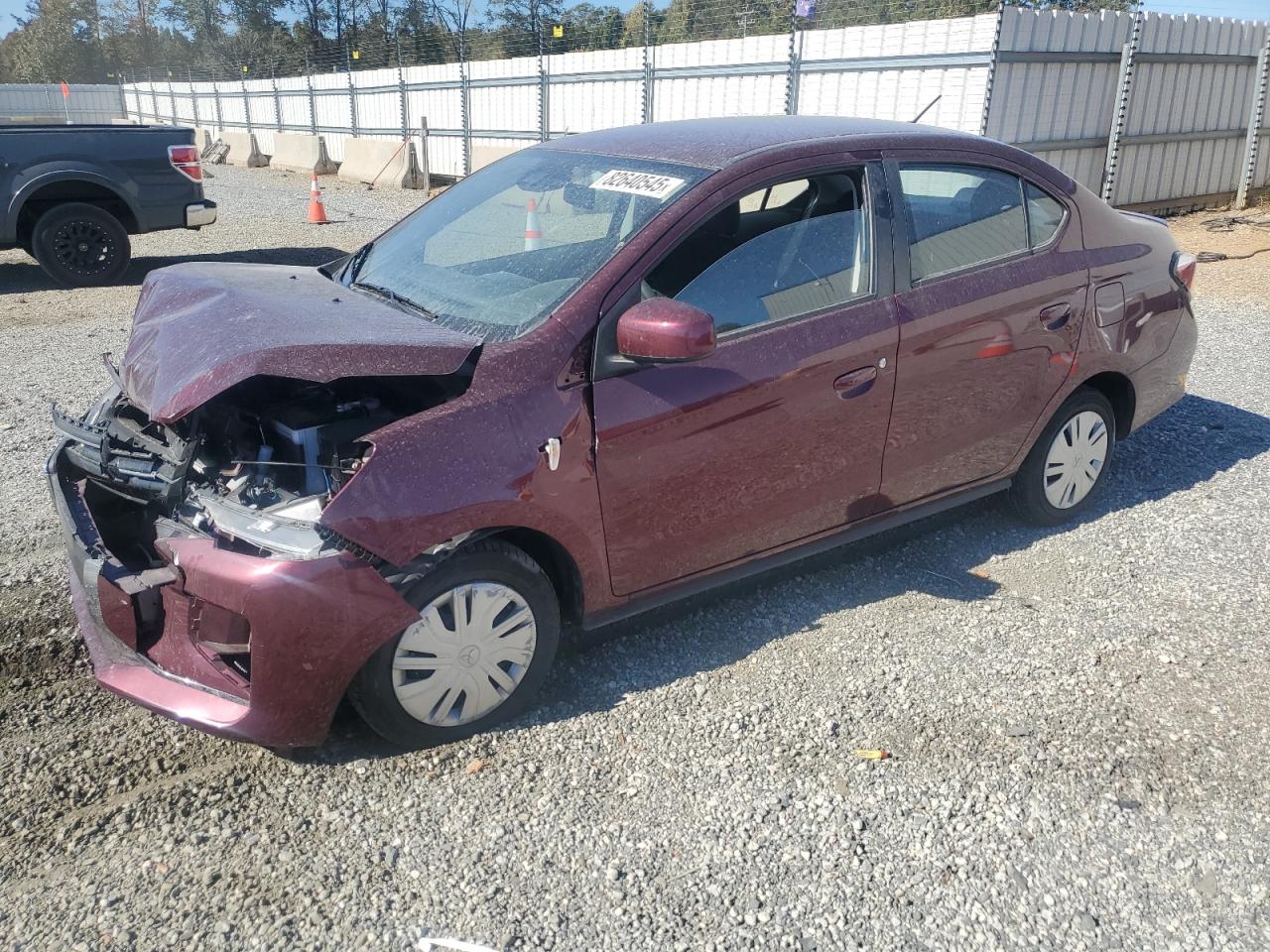 MITSUBISHI MIRAGE G4 ES 2024