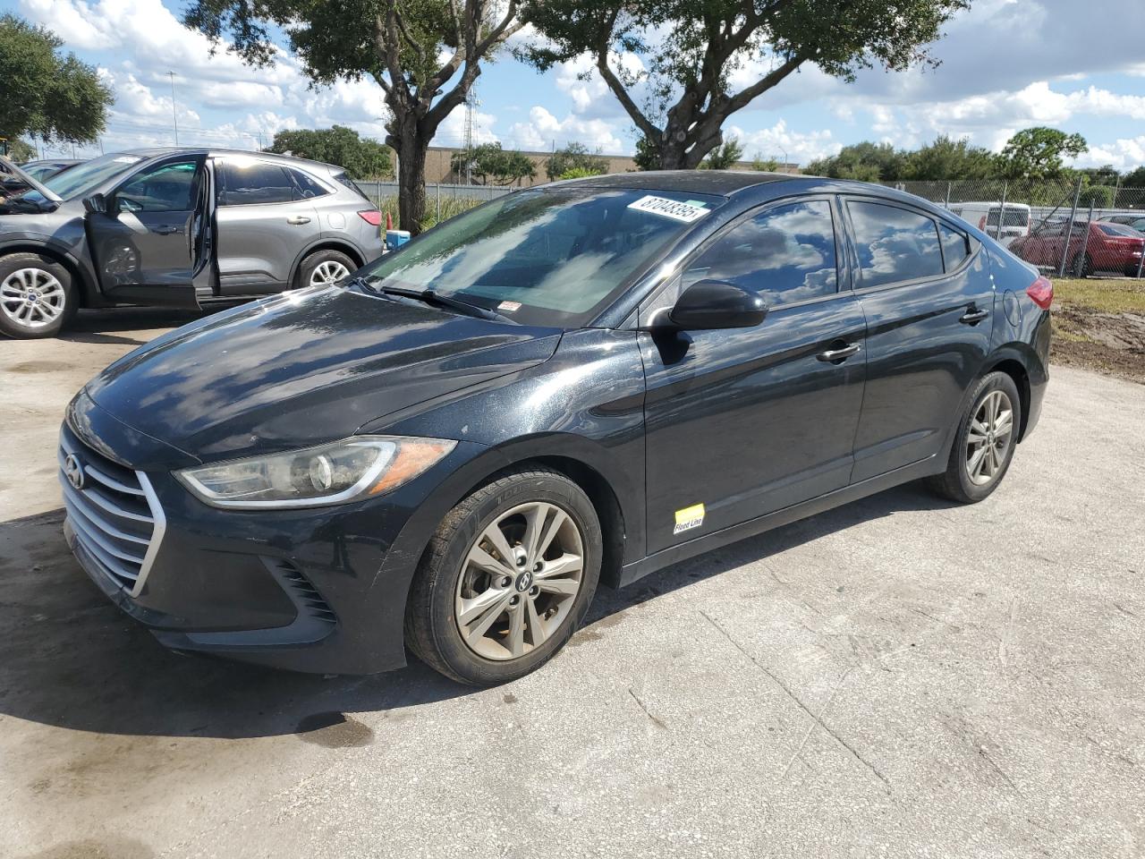 HYUNDAI ELANTRA SE 2018