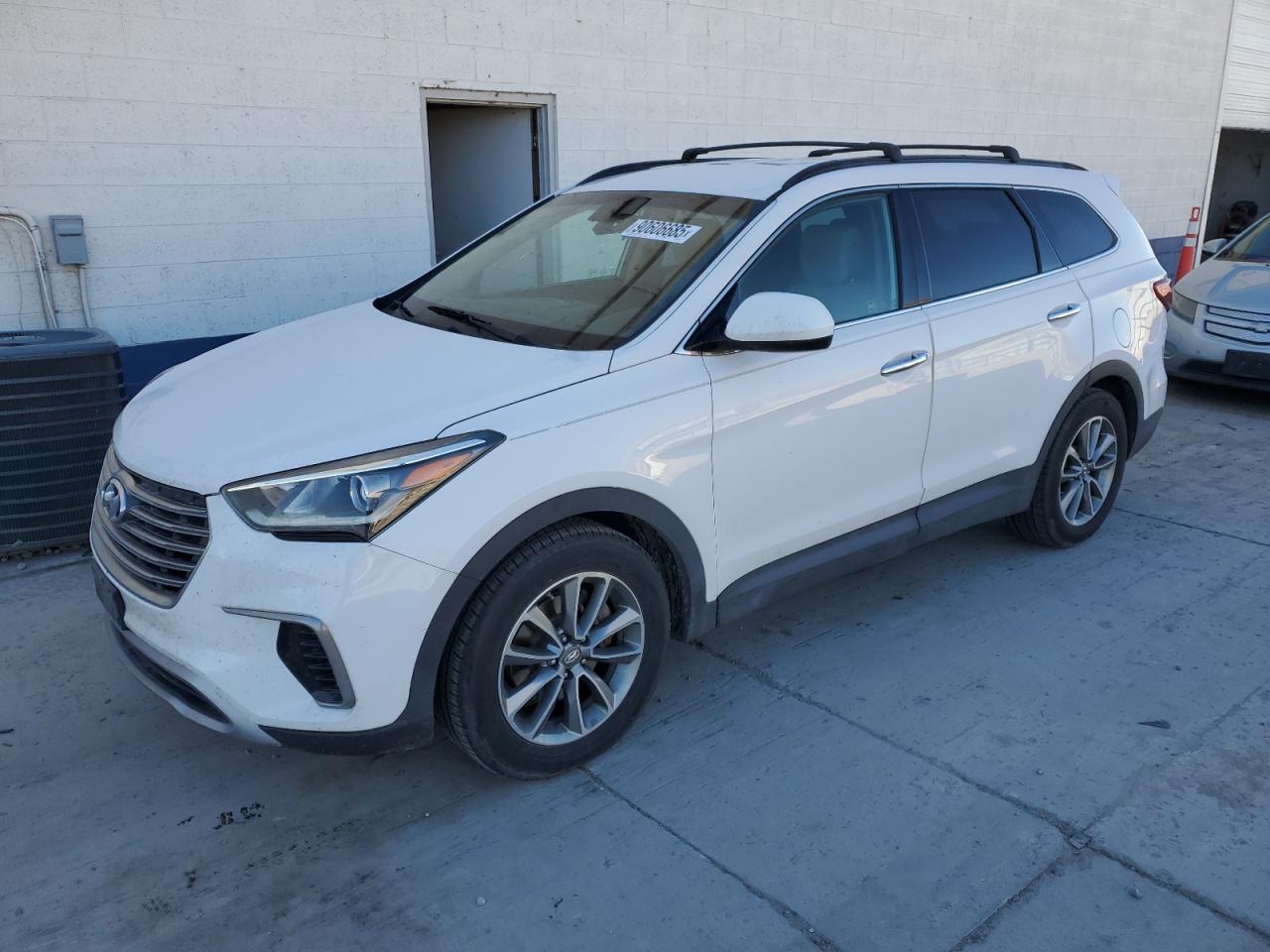 HYUNDAI SANTA FE S 2017