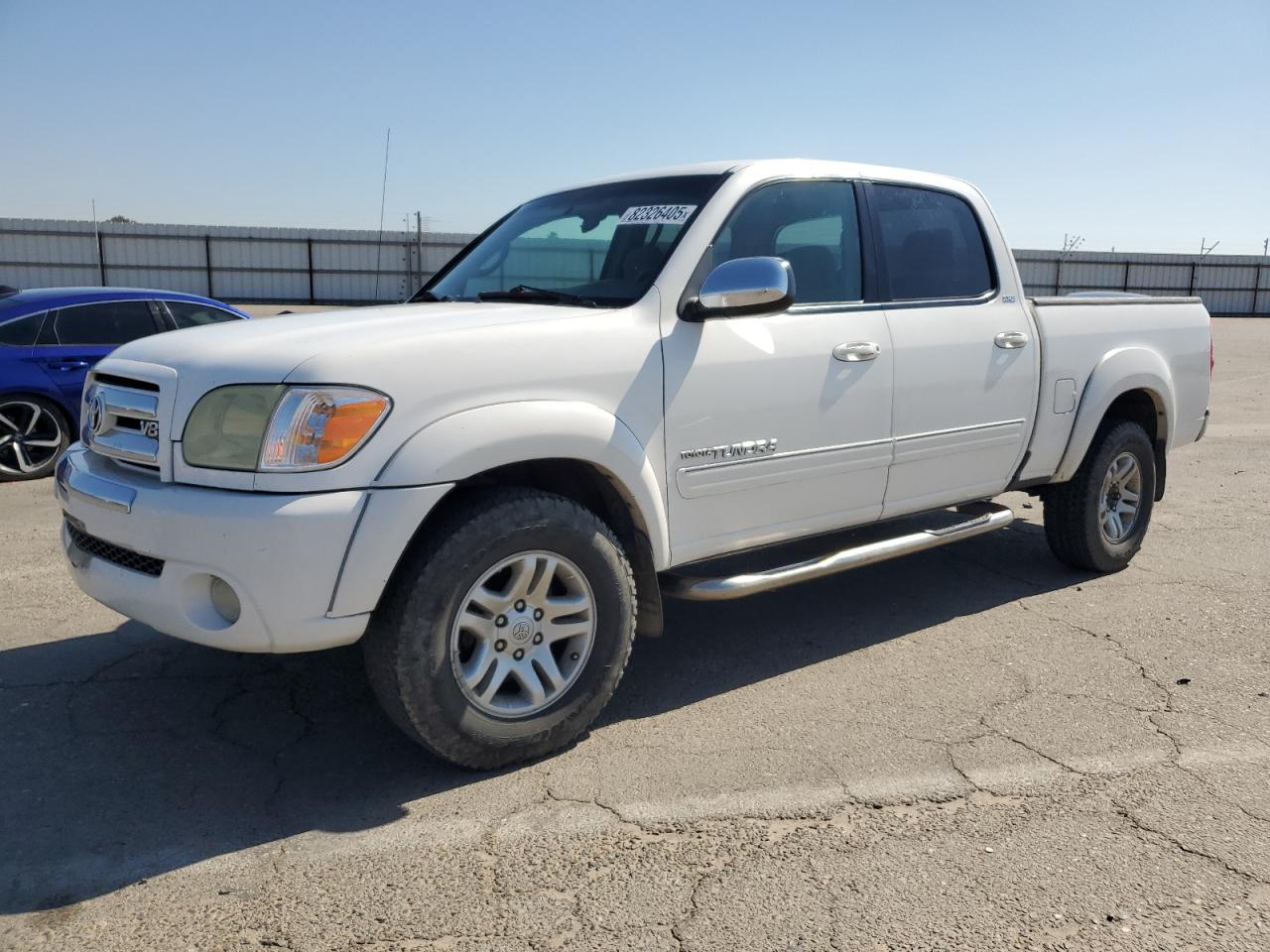 TOYOTA TUNDRA DOU 2006