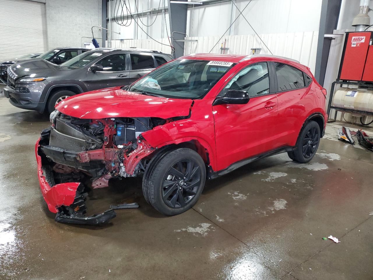 HONDA HR-V SPORT 2022