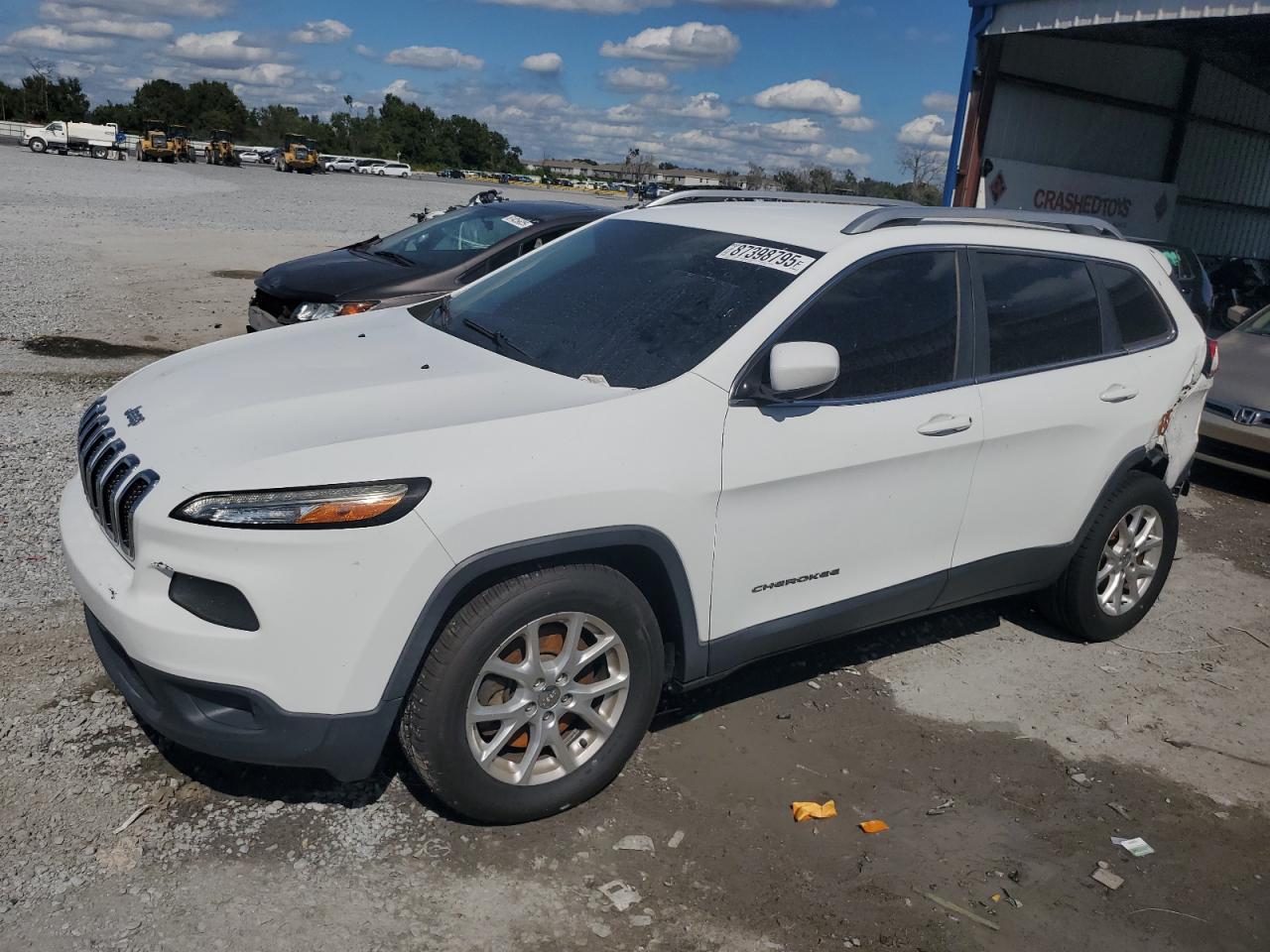JEEP CHEROKEE L 2015