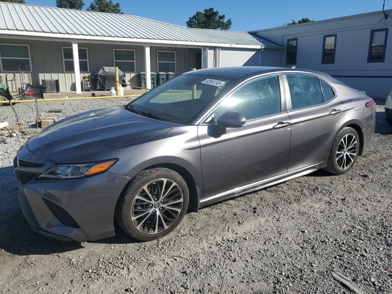 TOYOTA CAMRY L 2019