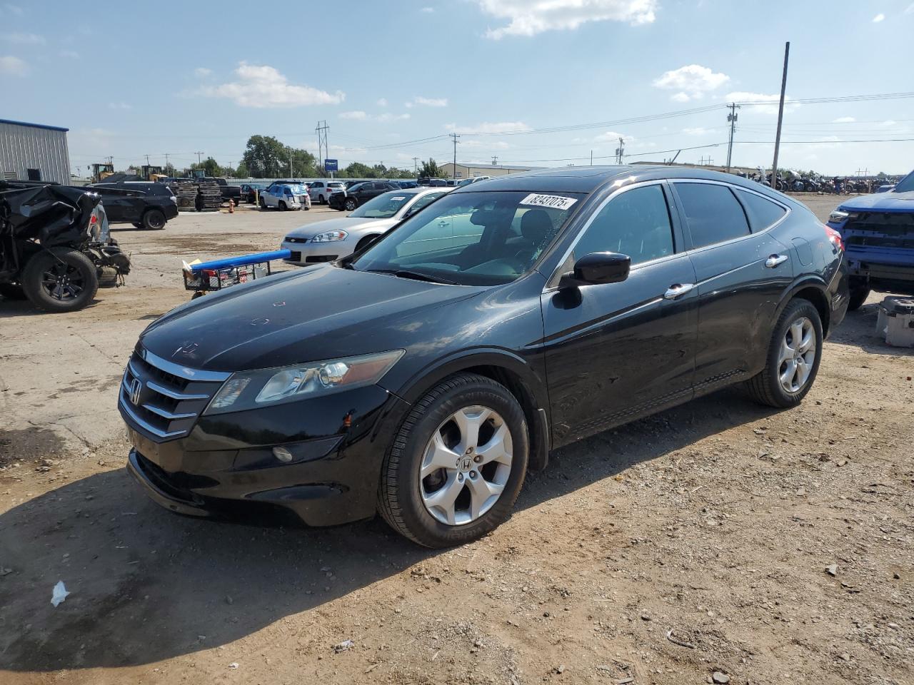 HONDA CROSSTOUR 2012