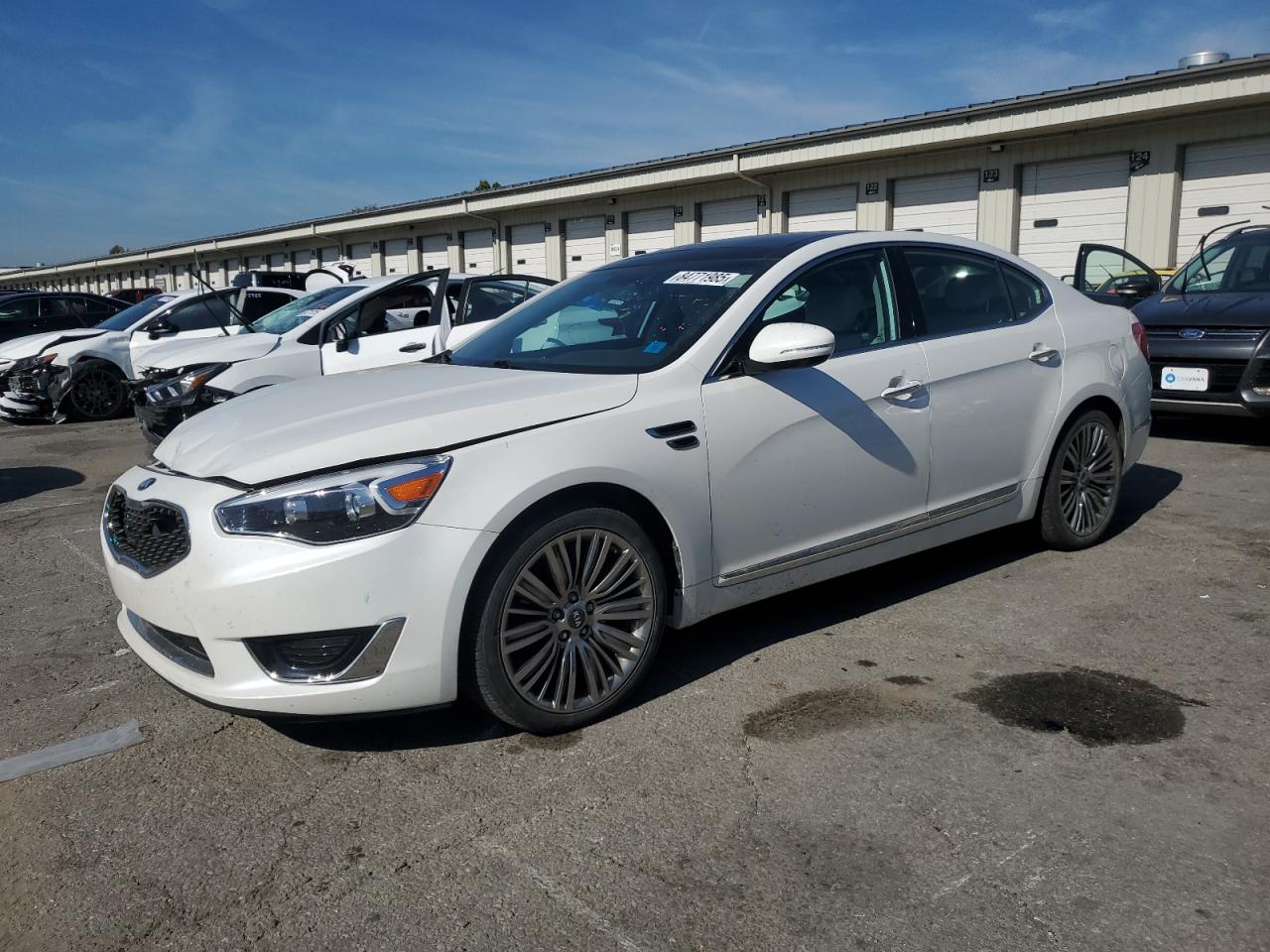 KIA CADENZA PREMIUM 2015