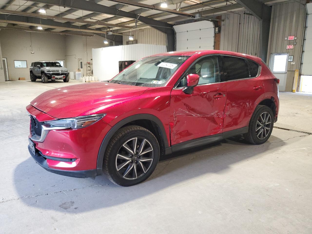MAZDA CX-5 GRAND 2017