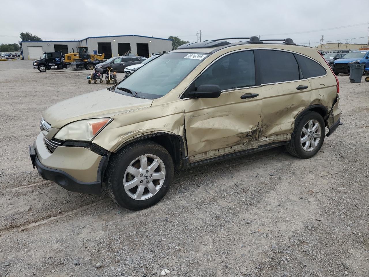 HONDA CR-V EX 2009