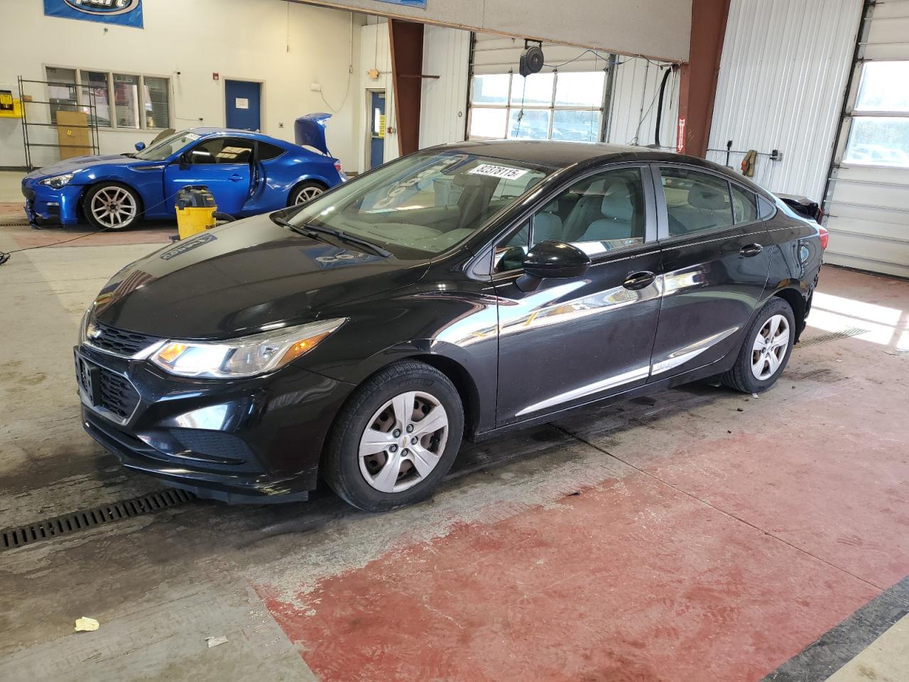 CHEVROLET CRUZE LS 2018