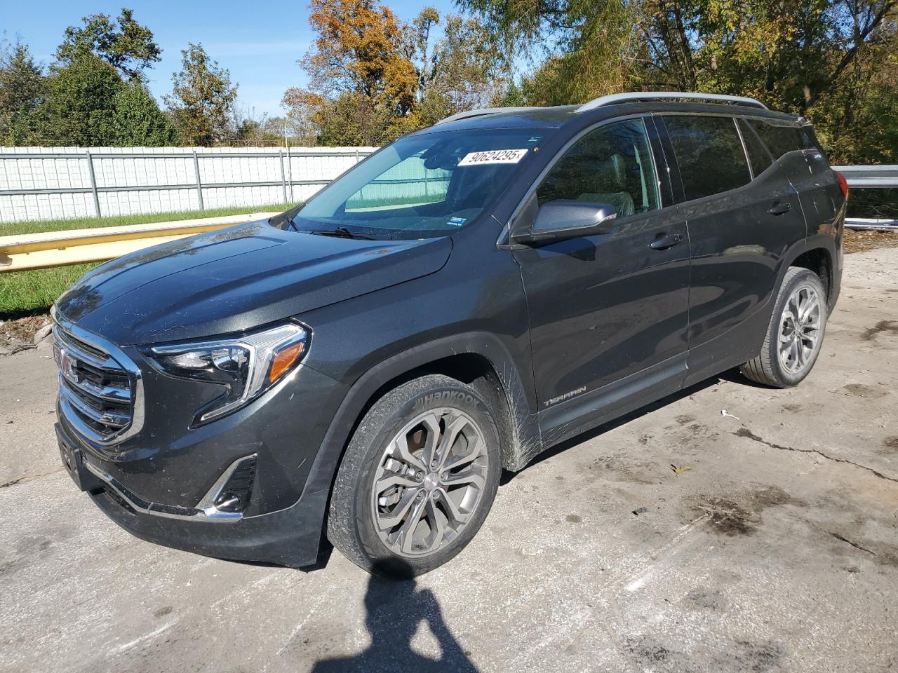 GMC TERRAIN SL 2020