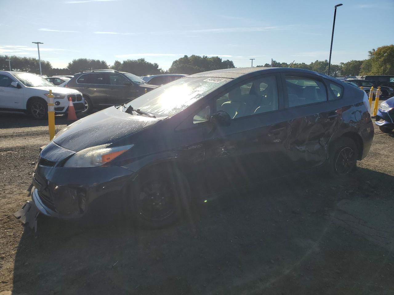 TOYOTA PRIUS 2013