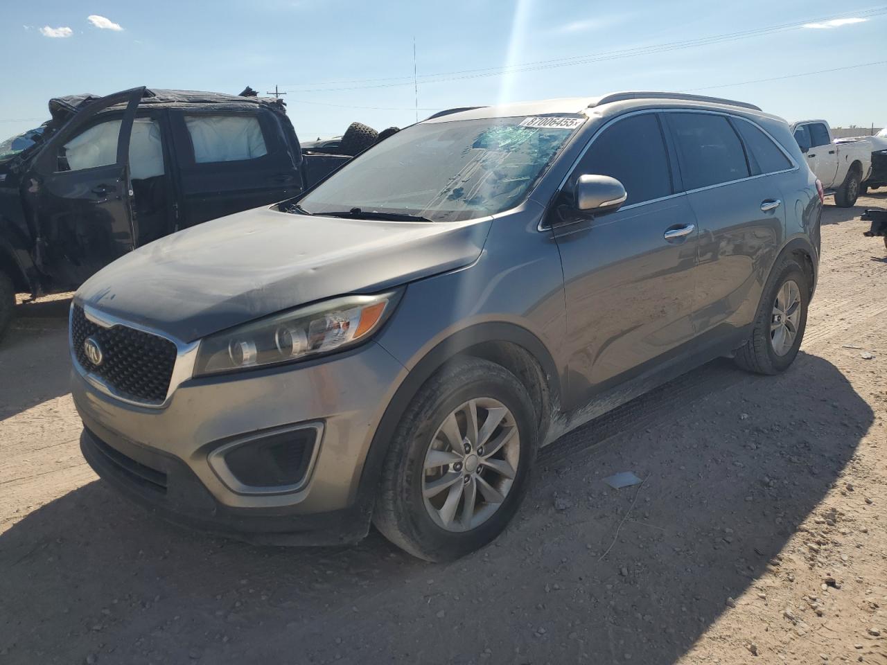 KIA SORENTO 2017