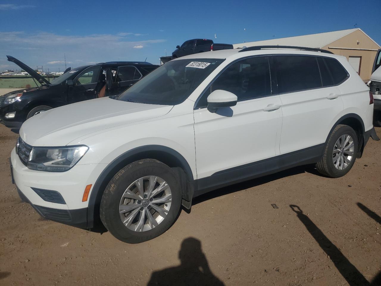 VOLKSWAGEN TIGUAN 2019
