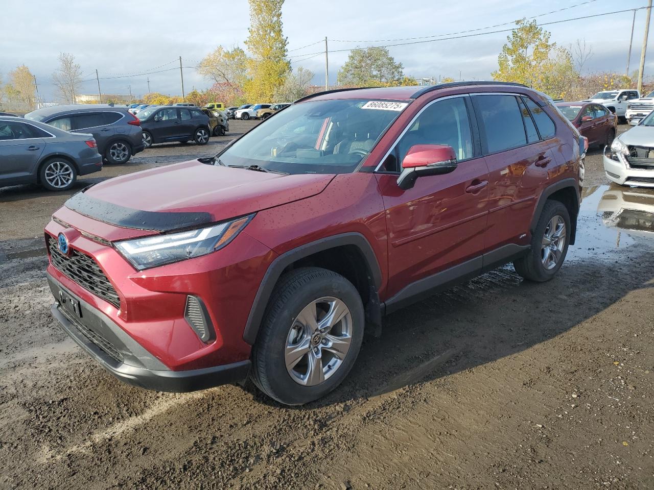 TOYOTA RAV4 XLE 2022