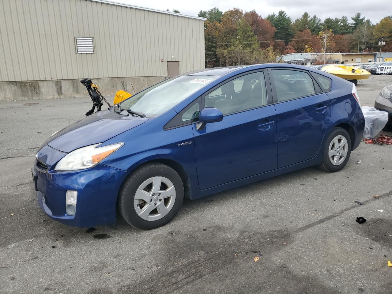 TOYOTA PRIUS 2010