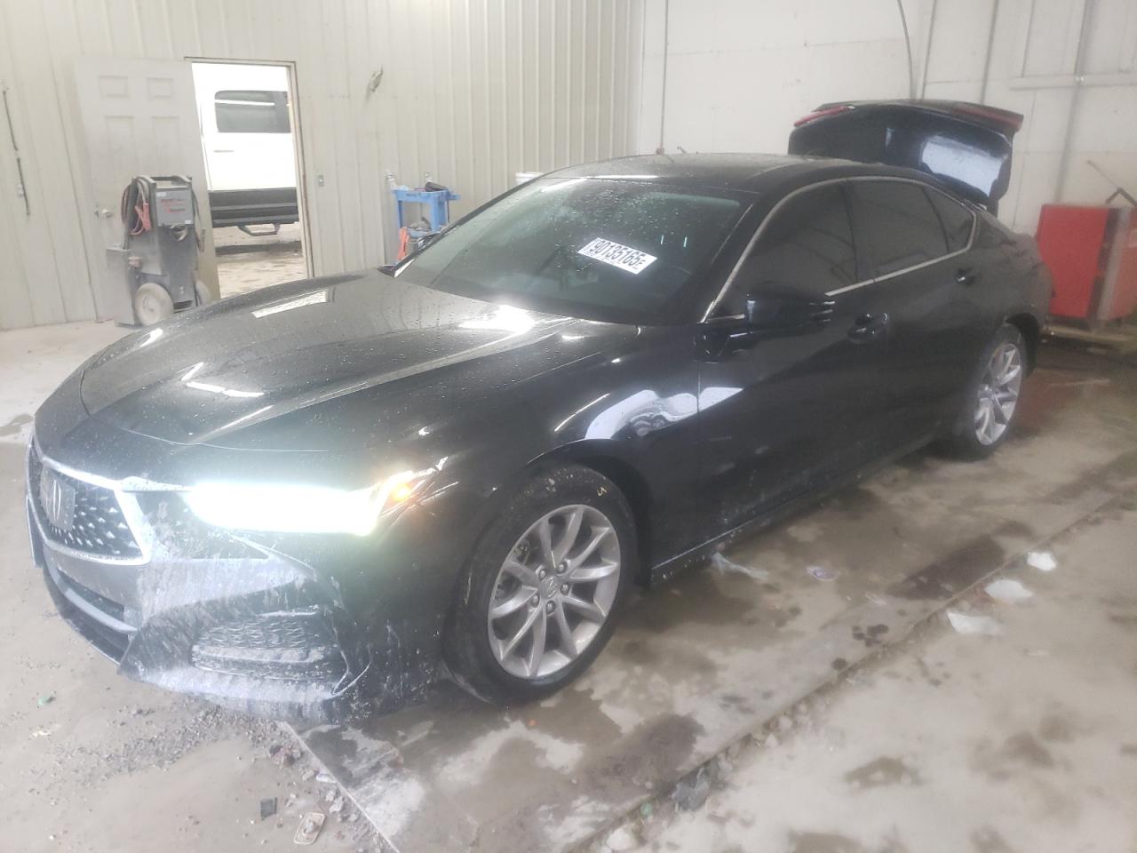 ACURA TLX 2021