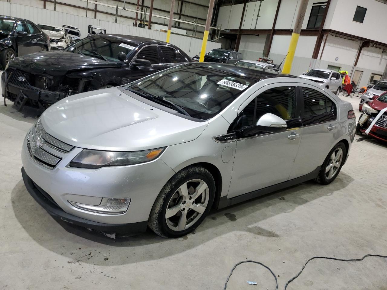 CHEVROLET VOLT 2011