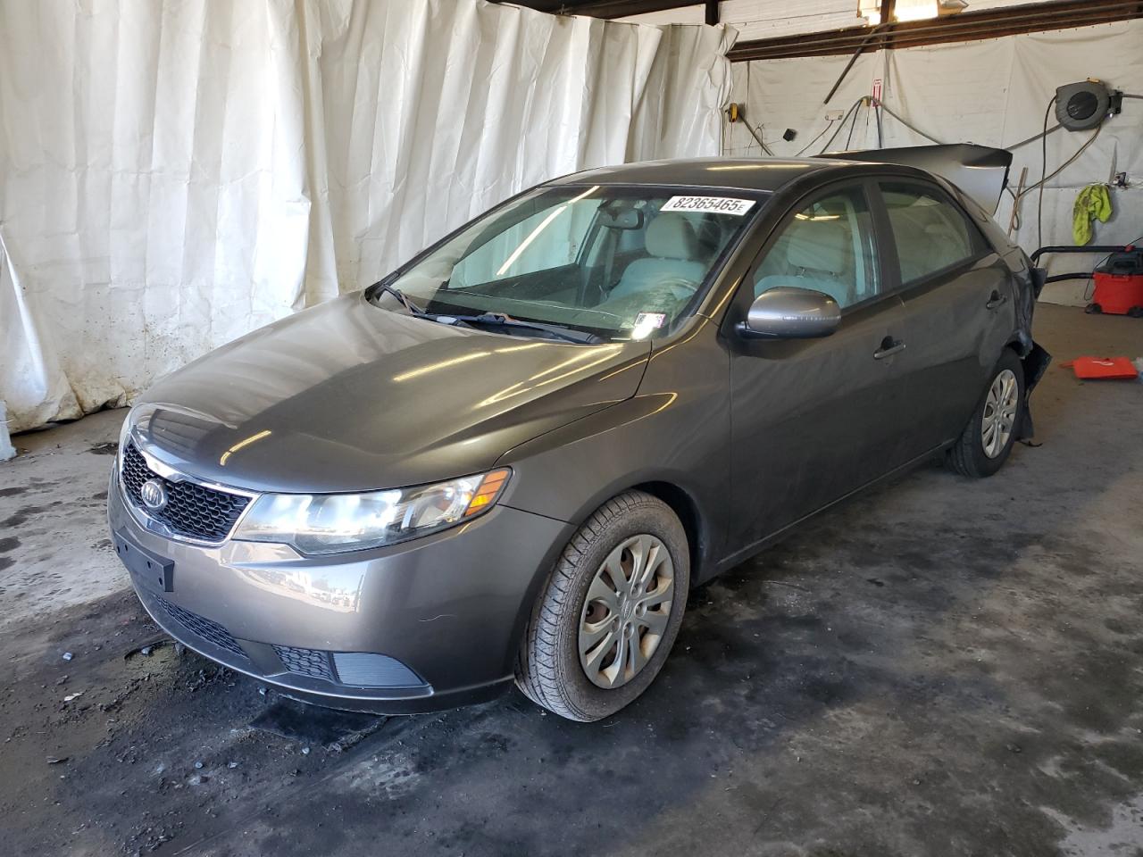 KIA FORTE EX 2011