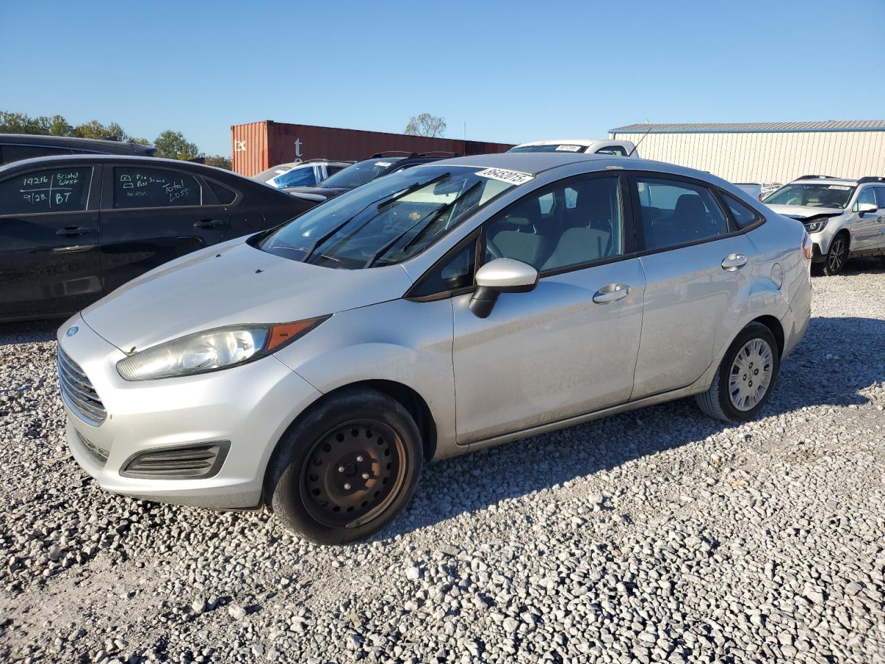FORD FIESTA 2016