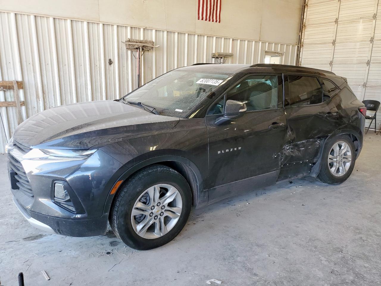 CHEVROLET BLAZER 2LT 2022