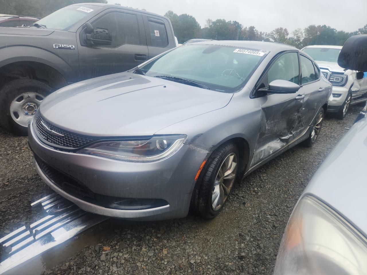 CHRYSLER 200 S 2015