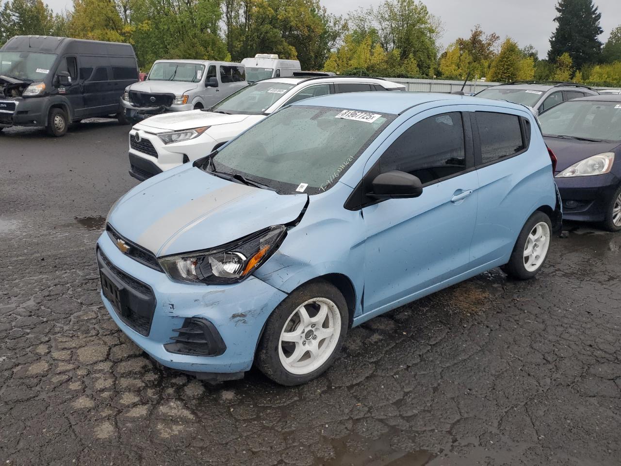 CHEVROLET SPARK LS 2016