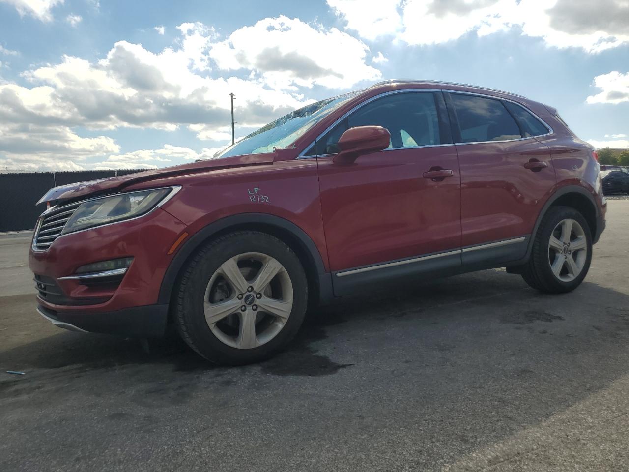 LINCOLN MKC PREMIE 2017