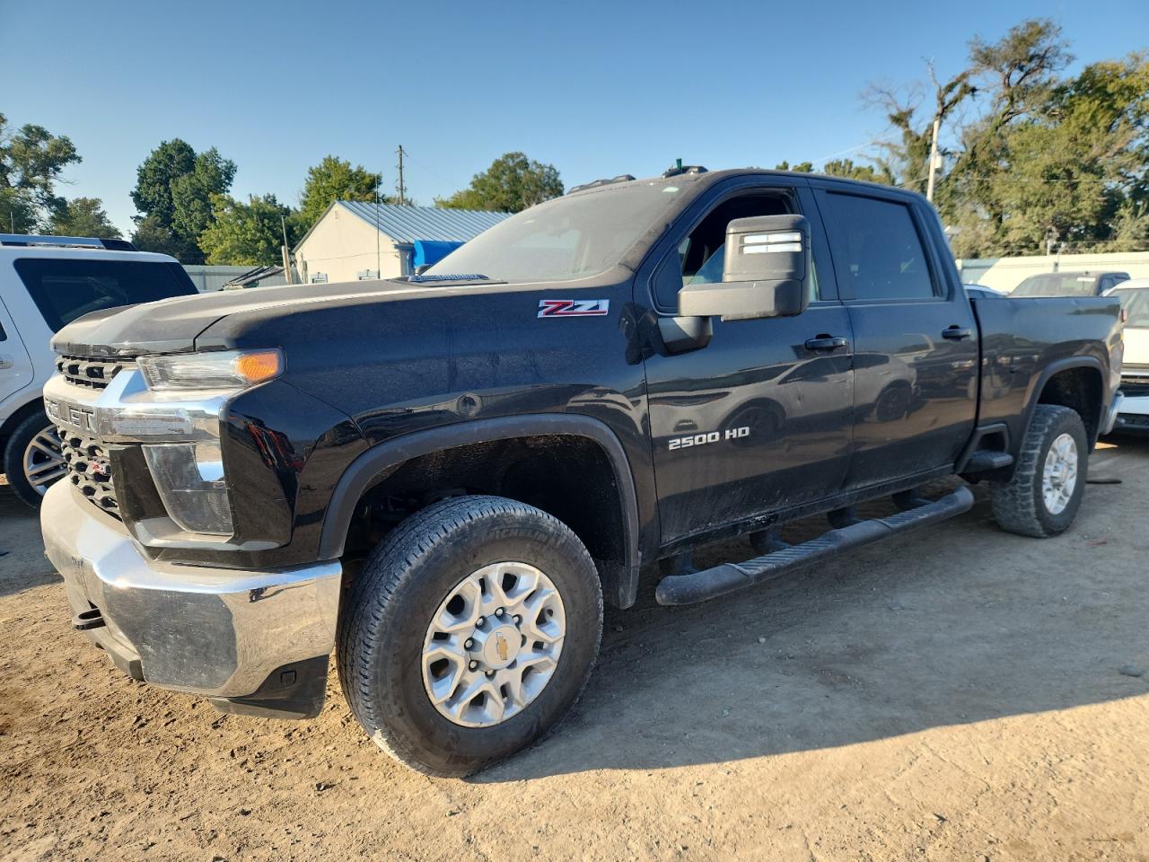 CHEVROLET SILVERADO 2022